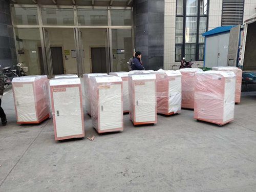 黄梅西安中铁-15台蒸汽发生器